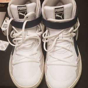 Puma Sky Modern Basketball Shoes